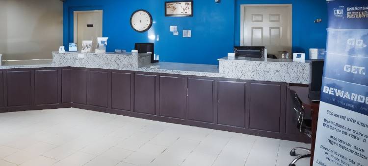 布斯特贝斯特韦斯特酒店(Best Western Post Inn)图片