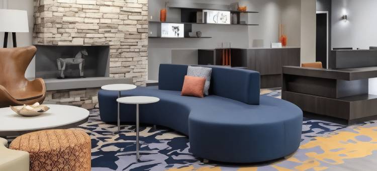 Fairfield Inn & Suites Charlotte Pineville图片