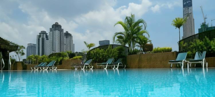 曼谷迪马阁华美达度假酒店(Ramada by Wyndham D MA Bangkok)图片