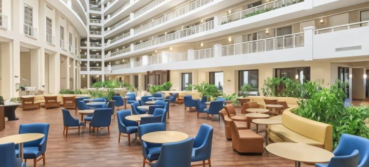 亚历山德里亚旧城希尔顿安泊酒店(Embassy Suites by Hilton Alexandria Old Town)图片