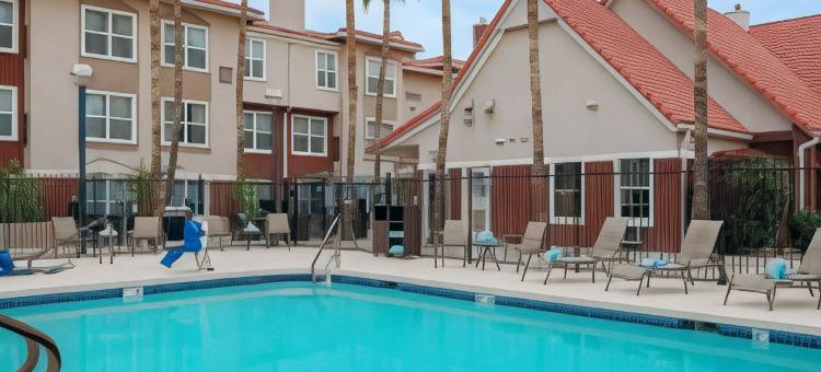 钱德勒时装中心凤凰城Residence Inn 酒店(Residence Inn Phoenix Chandler/Fashion Center)图片