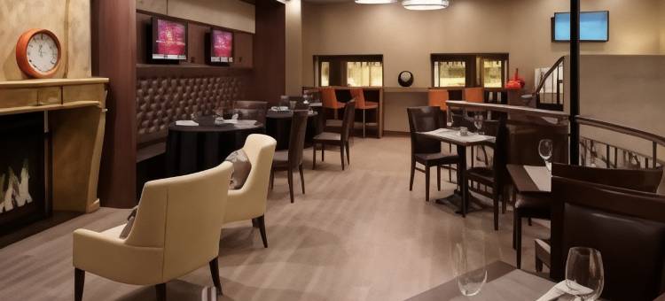 魁北克城中心万豪酒店(Quebec City Marriott Downtown)图片