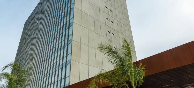 乌拉圭蒙得维的亚希尔顿欢朋酒店(Hampton by Hilton Montevideo Carrasco)图片