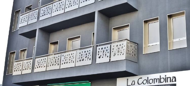 科隆维娜酒店(Hotel la Colombina)图片