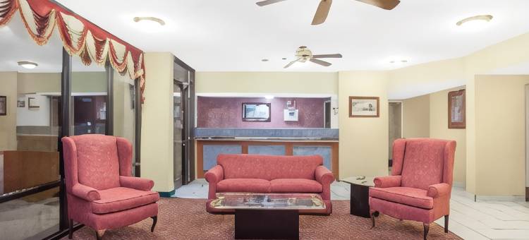 公牛峡格林维尔地区温德姆速8酒店(Super 8 by Wyndham Bulls Gap Greeneville Area)图片
