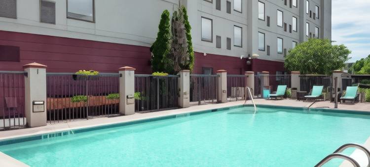 希尔顿欢朋酒店-南平原皮斯卡塔韦-NJ酒店(Hampton Inn South Plainfield-Piscataway)图片