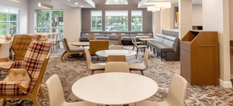 Residence Inn Sacramento Rancho Cordova图片