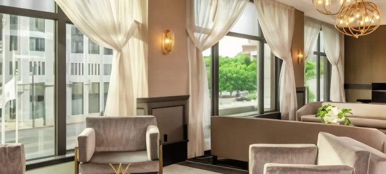 扬斯敦市中心希尔顿逸林酒店(DoubleTree by Hilton Youngstown Downtown)图片