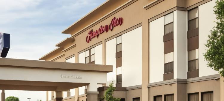 希尔顿欢朋酒店-肖尼(Hampton Inn Shawnee)图片