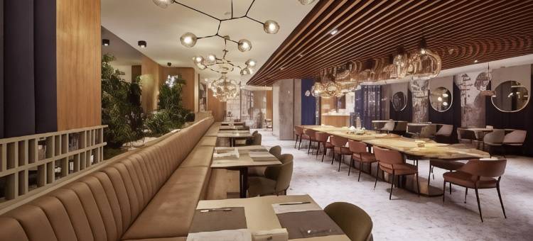 伊斯坦布尔里士满酒店(Richmond Istanbul)图片