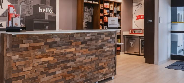 丹佛-斯佩尔大道欢朋套房酒店(Hampton Inn & Suites Denver-Speer Boulevard)图片