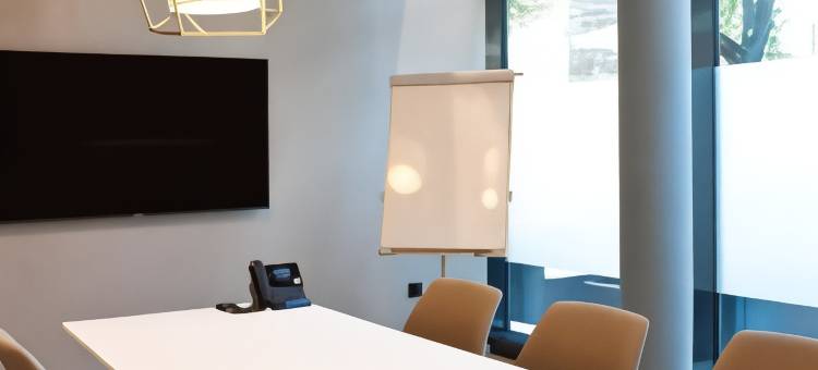 维也纳会展中心希尔顿欢朋酒店(Hampton by Hilton Vienna Messe)图片