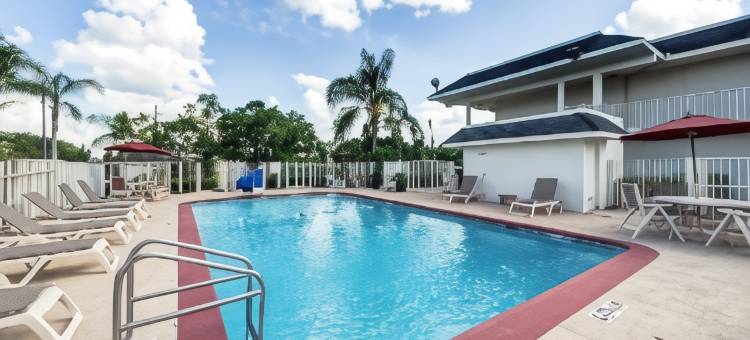 莱克兰 - 6号汽车旅馆(Motel 6 Lakeland, FL)图片