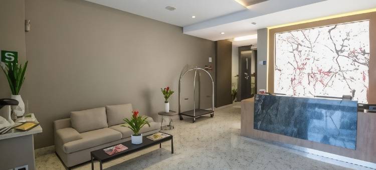 拉尔科都市贝斯特韦斯特优质酒店(Best Western Plus Urban Larco Hotel)图片