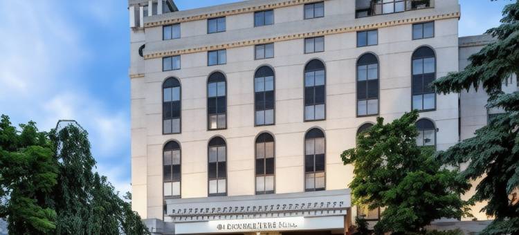 那什沃希尔顿逸林酒店(Doubletree by Hilton Nashua)图片