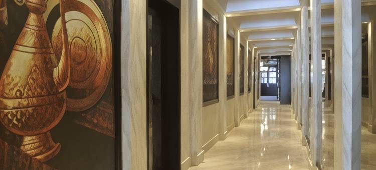 麦纳麦市中心温德姆华美达酒店(Ramada by Wyndham Manama City Centre)图片