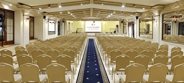 卡托维兹 - 霍茹夫贝拉诺塔钻石酒店(Hotel Diament Bella Notte Katowice - Chorzów)图片