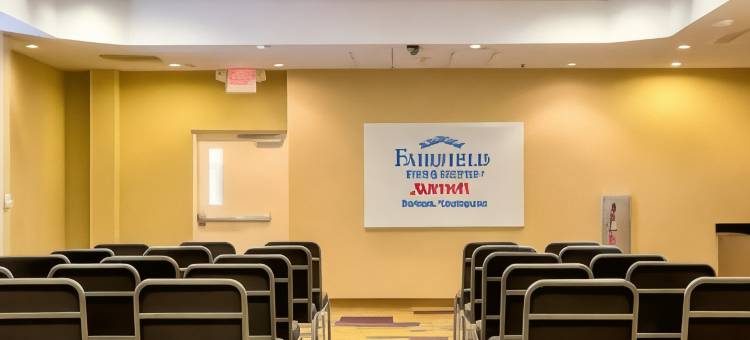 Fairfield Inn & Suites Durham Southpoint图片