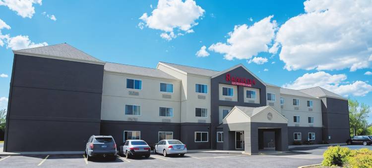 科达伦华美达酒店(Ramada by Wyndham Coeur d'Alene)图片