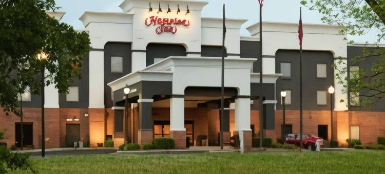 亚特兰大费耶特维尔欢朋酒店(Hampton Inn Atlanta/Fayetteville)图片