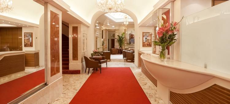 凯瑟琳伊丽莎白酒店(Hotel Kaiserin Elisabeth)图片