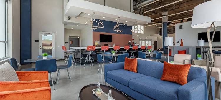 Vīb Hotel by Best Western Denver RiNo图片