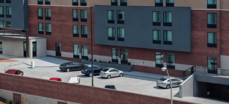 SpringHill Suites Kansas City Plaza图片