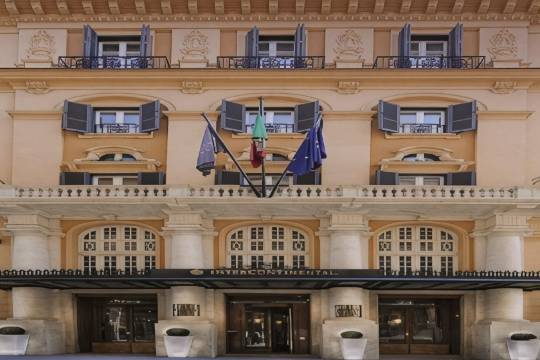 羅馬羅科·福爾蒂 杜拉維爾酒店