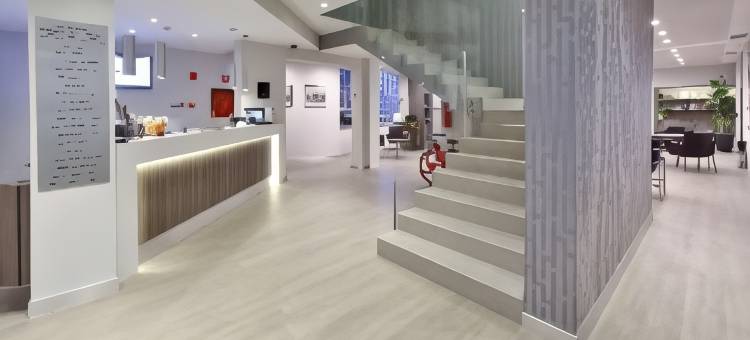 伯格里克贝斯特韦斯特优质酒店(Best Western Plus BorgoLecco Hotel)图片