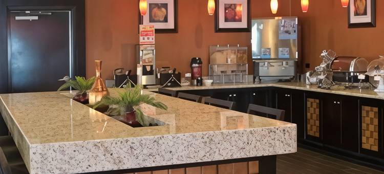 舒适套房酒店-比尤达奥斯汀南(Comfort Suites Buda - Austin South)图片