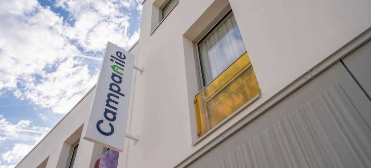 北图尔梅里斯广场康铂酒店(Campanile Tours Nord - Forum Melies)图片