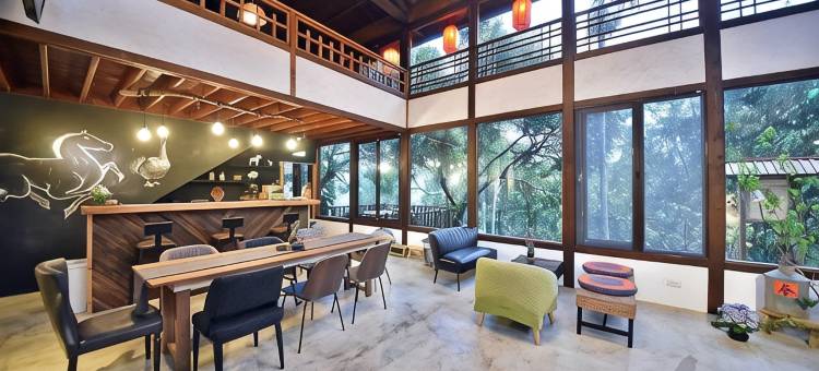 苗栗8-12人包栋 - 响水客栈图片