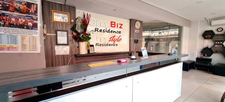 城市商务公寓(City Biz Residence)图片