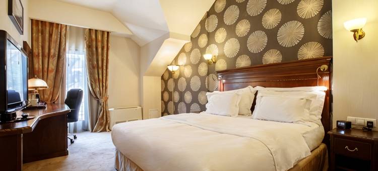 锡吉什瓦拉卡瓦勒希尔顿逸林酒店(DoubleTree by Hilton Sighisoara - Cavaler)图片