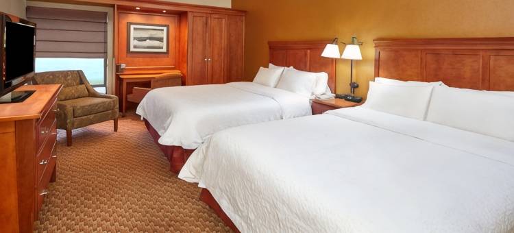 东皮奥里亚欢朋酒店(Hampton Inn Peoria-East at the Riverboat Casino)图片