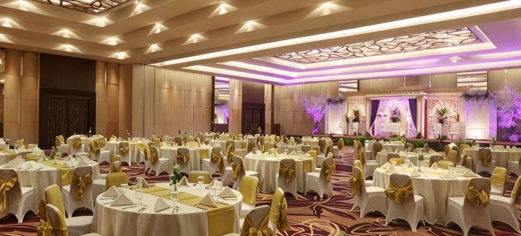 善提卡哥打哈拉攀英达尊贵酒店(Hotel Santika Premiere Kota Harapan Indah)图片