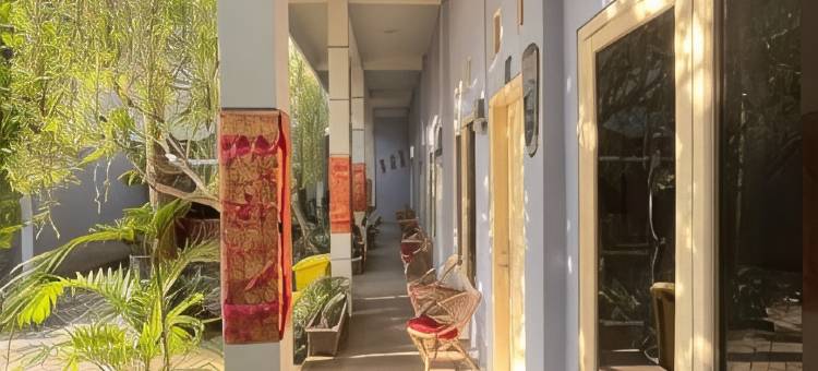 三叶草家庭旅馆(Clover Homestay)图片