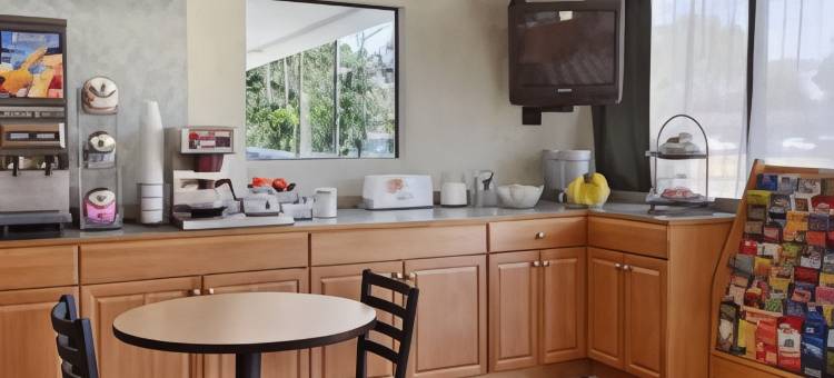 塔克美洲最佳价值酒店(Americas Best Value Inn Tucker)图片