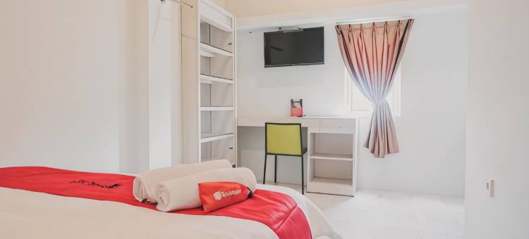 红多兹酒店@楠榜2号安塔萨里王子路(RedDoorz @ Jalan Pangeran Antasari Lampung 2)图片