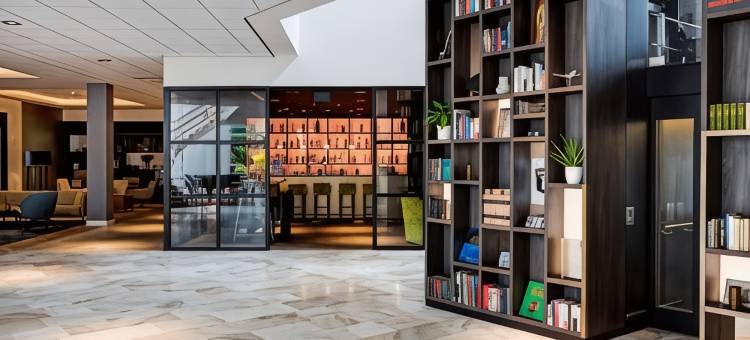 NH布森月塔巴克酒店(NH Bussum Jan Tabak)图片