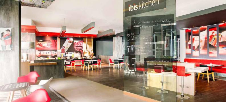 宜必思望加锡市中心酒店(Ibis Makassar City Center)图片