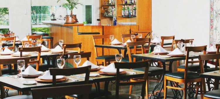 特朗萨麦利卡行政酒店(Transamerica Executive Perdizes)图片