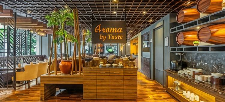 斯特林棕榈极乐-里希克虚酒店(Sterling Palm Bliss Wellness Resort, Rishikesh)图片