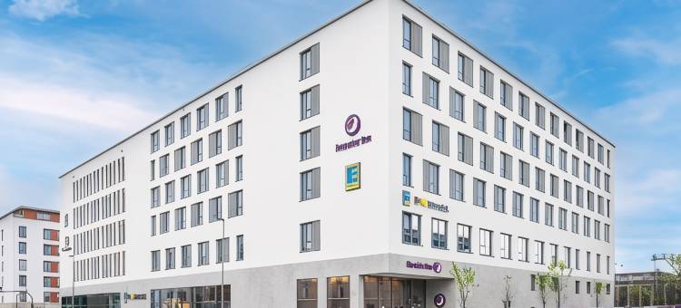 优品迎罗森海姆市洛克霍夫酒店(Premier Inn Rosenheim City Lokhofe)图片
