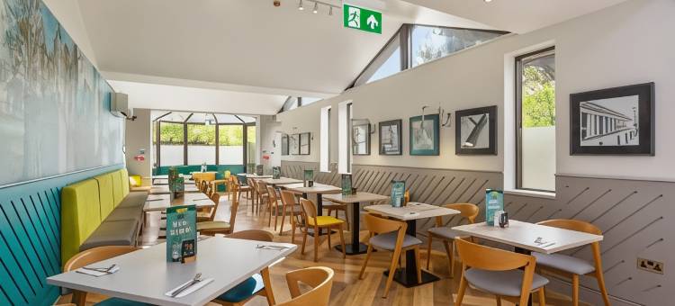 Holiday Inn 莱名顿斯巴- 华威(Holiday Inn Leamington Spa - Warwick)图片