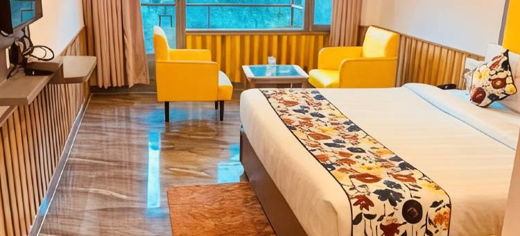 苹果花酒店(Hotel Apple Flower)图片