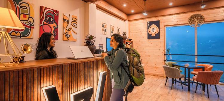 Zostel科代卡纳尔(维尔帕蒂)(Zostel Kodaikanal, Vilpatti)图片