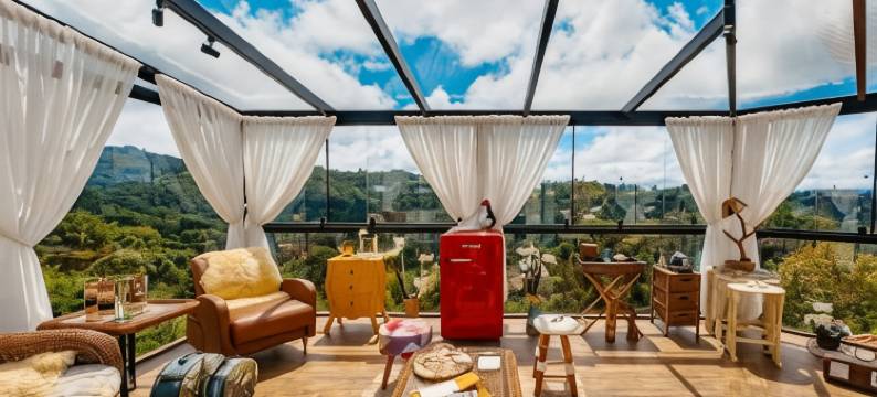 维尔勒蒙特旅馆(Ville le Mont - Campos do Jordão)图片