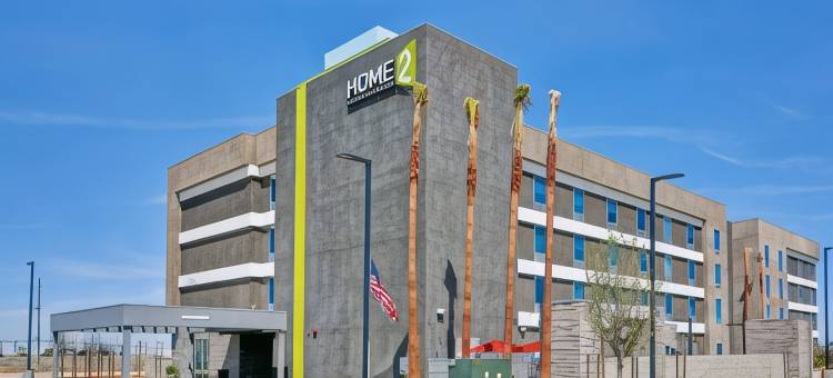 帕姆代尔希尔顿惠庭酒店(Home2 Suites by Hilton Palmdale)图片
