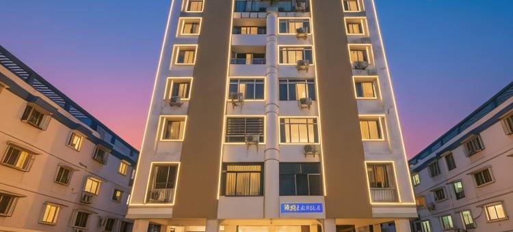 Fabhotel皇家维尔(FabHotel Royal Ville)图片